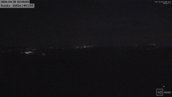 Sněžka - lanovka z Pece pod Sněžkou