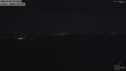 Sněžka - lanovka z Pece pod Sněžkou