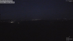 Sněžka - lanovka z Pece pod Sněžkou