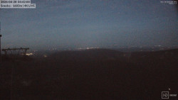 Sněžka - lanovka z Pece pod Sněžkou