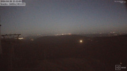 Sněžka - lanovka z Pece pod Sněžkou