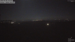 Sněžka - lanovka z Pece pod Sněžkou