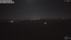 Sněžka - lanovka z Pece pod Sněžkou