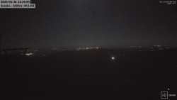 Sněžka - lanovka z Pece pod Sněžkou