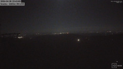 Sněžka - lanovka z Pece pod Sněžkou