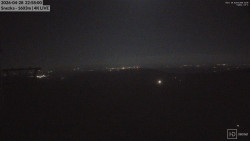 Sněžka - lanovka z Pece pod Sněžkou