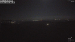 Sněžka - lanovka z Pece pod Sněžkou