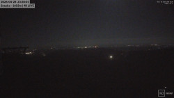 Sněžka - lanovka z Pece pod Sněžkou