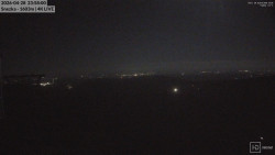 Sněžka - lanovka z Pece pod Sněžkou