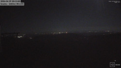 Sněžka - lanovka z Pece pod Sněžkou