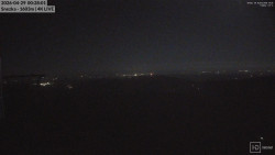 Sněžka - lanovka z Pece pod Sněžkou