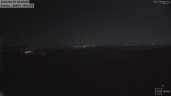 Sněžka - lanovka z Pece pod Sněžkou