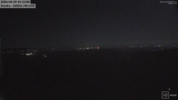 Sněžka - lanovka z Pece pod Sněžkou