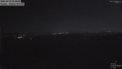 Sněžka - lanovka z Pece pod Sněžkou