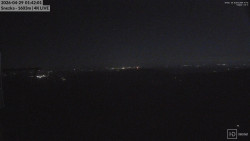 Sněžka - lanovka z Pece pod Sněžkou