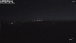 Sněžka - lanovka z Pece pod Sněžkou