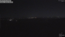 Sněžka - lanovka z Pece pod Sněžkou