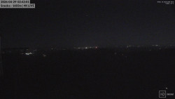 Sněžka - lanovka z Pece pod Sněžkou