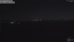 Sněžka - lanovka z Pece pod Sněžkou