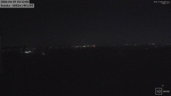 Sněžka - lanovka z Pece pod Sněžkou