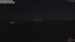 Sněžka - lanovka z Pece pod Sněžkou