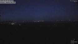 Sněžka - lanovka z Pece pod Sněžkou