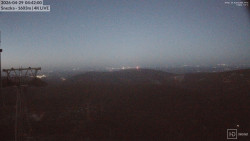 Sněžka - lanovka z Pece pod Sněžkou