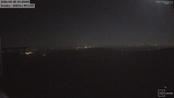 Sněžka - lanovka z Pece pod Sněžkou