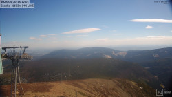 Sněžka - lanovka z Pece pod Sněžkou