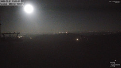 Sněžka - lanovka z Pece pod Sněžkou