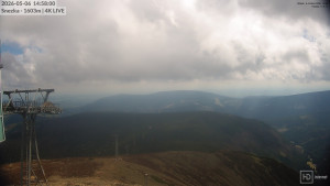Sněžka - Sněžka - lanovka z Pece pod Sněžkou - 6.5.2026 v 15:00 Sněžka - Sněžka - lanovka z Pece pod Sněžkou - 6.5.2026 v 15:00