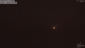 Sněžka - Sněžka - lanovka z Pece pod Sněžkou - 12.5.2026 v 22:00 Sněžka - Sněžka - lanovka z Pece pod Sněžkou - 12.5.2026 v 22:00