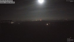 Sněžka - lanovka z Pece pod Sněžkou