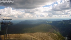 Sněžka - Sněžka - lanovka z Pece pod Sněžkou - 6.6.2026 v 16:00 Sněžka - Sněžka - lanovka z Pece pod Sněžkou - 6.6.2026 v 16:00