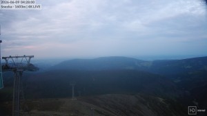 Sněžka - Sněžka - lanovka z Pece pod Sněžkou - 9.6.2026 v 04:30 Sněžka - Sněžka - lanovka z Pece pod Sněžkou - 9.6.2026 v 04:30