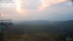 Sněžka - Sněžka - lanovka z Pece pod Sněžkou - 9.6.2026 v 05:00 Sněžka - Sněžka - lanovka z Pece pod Sněžkou - 9.6.2026 v 05:00