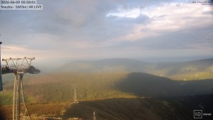 Sněžka - Sněžka - lanovka z Pece pod Sněžkou - 9.6.2026 v 06:00 Sněžka - Sněžka - lanovka z Pece pod Sněžkou - 9.6.2026 v 06:00