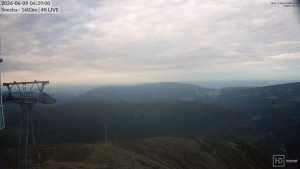 Sněžka - Sněžka - lanovka z Pece pod Sněžkou - 9.6.2026 v 06:30 Sněžka - Sněžka - lanovka z Pece pod Sněžkou - 9.6.2026 v 06:30