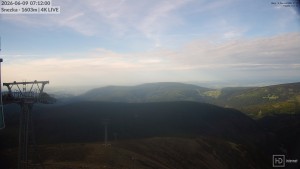 Sněžka - Sněžka - lanovka z Pece pod Sněžkou - 9.6.2026 v 07:15 Sněžka - Sněžka - lanovka z Pece pod Sněžkou - 9.6.2026 v 07:15