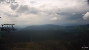 Sněžka - Sněžka - lanovka z Pece pod Sněžkou - 9.6.2026 v 10:30 Sněžka - Sněžka - lanovka z Pece pod Sněžkou - 9.6.2026 v 10:30