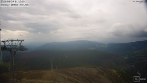 Sněžka - Sněžka - lanovka z Pece pod Sněžkou - 9.6.2026 v 11:15 Sněžka - Sněžka - lanovka z Pece pod Sněžkou - 9.6.2026 v 11:15