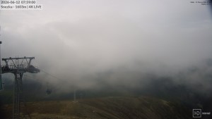 Sněžka - Sněžka - lanovka z Pece pod Sněžkou - 12.6.2026 v 08:00 Sněžka - Sněžka - lanovka z Pece pod Sněžkou - 12.6.2026 v 08:00