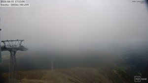 Sněžka - Sněžka - lanovka z Pece pod Sněžkou - 15.6.2026 v 17:15 Sněžka - Sněžka - lanovka z Pece pod Sněžkou - 15.6.2026 v 17:15
