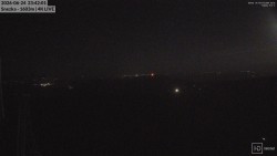 Śnieżka – kolejka linowa z Pec pod Sněžkou