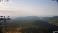 Schneekoppe – Seilbahn ab Pec pod Sněžkou