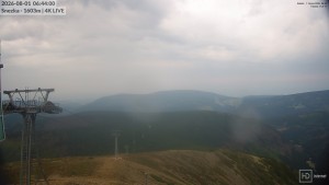 Sněžka - Sněžka – cable car from Pec pod Sněžkou - 1.8.2026 v 06:45 Sněžka - Sněžka – cable car from Pec pod Sněžkou - 1.8.2026 v 06:45