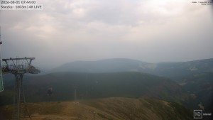 Sněžka - Sněžka – cable car from Pec pod Sněžkou - 1.8.2026 v 07:45 Sněžka - Sněžka – cable car from Pec pod Sněžkou - 1.8.2026 v 07:45