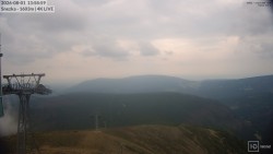 Schneekoppe – Seilbahn ab Pec pod Sněžkou