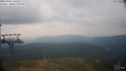 Schneekoppe – Seilbahn ab Pec pod Sněžkou