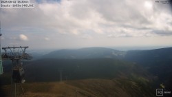 Schneekoppe – Seilbahn ab Pec pod Sněžkou